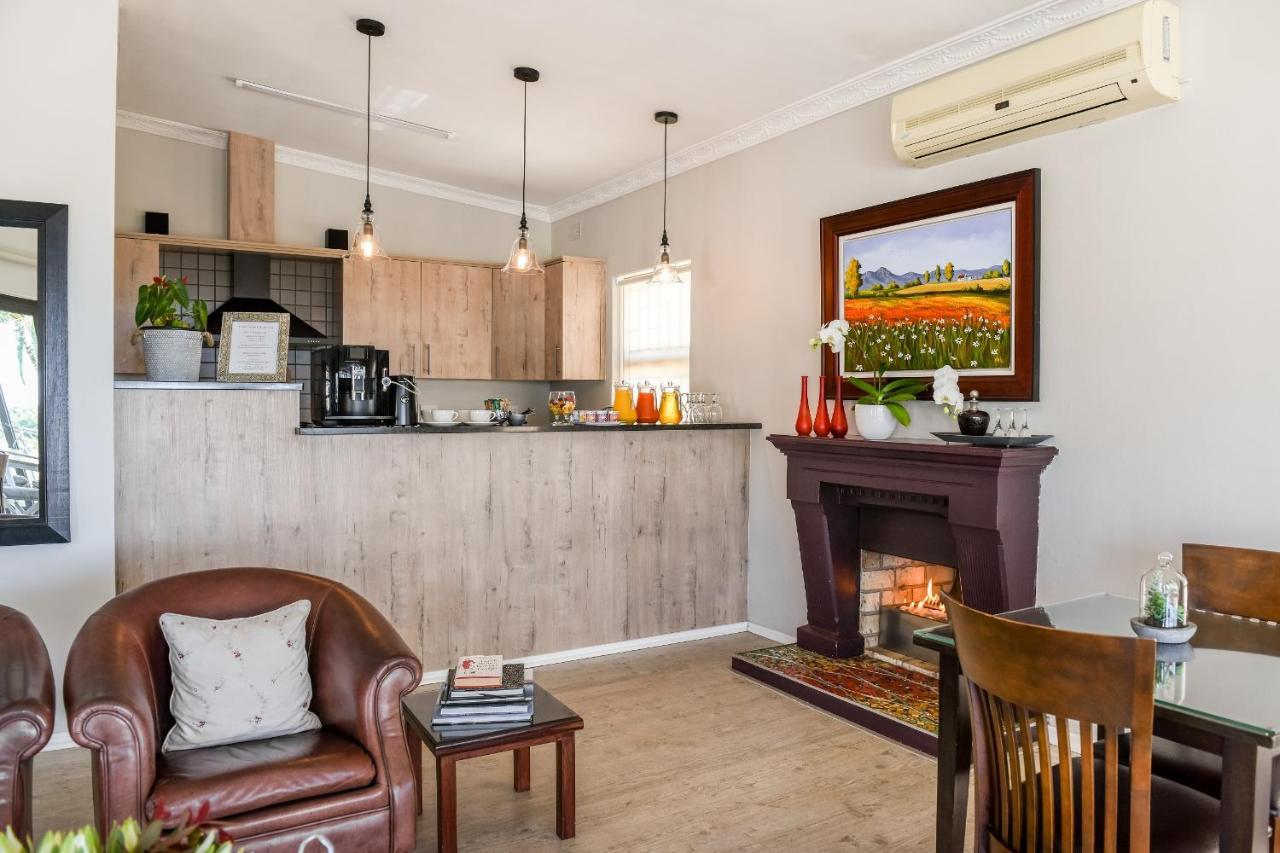 Four Palms Accommodation Durbanville Zewnętrze zdjęcie