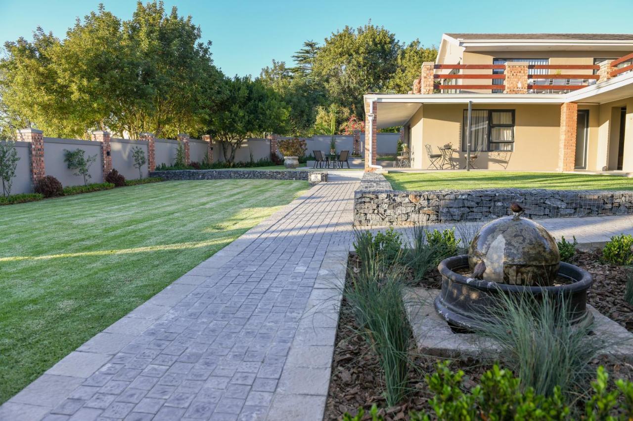 Four Palms Accommodation Durbanville Zewnętrze zdjęcie