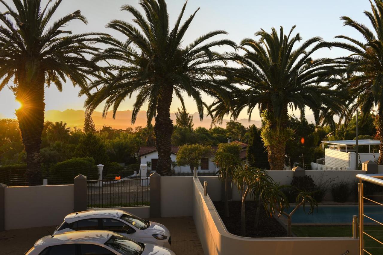 Four Palms Accommodation Durbanville Zewnętrze zdjęcie