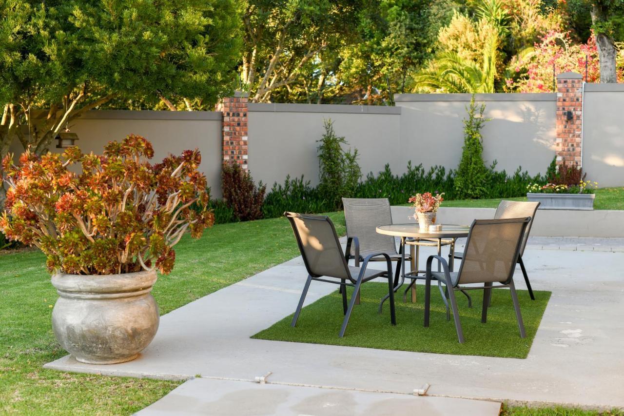 Four Palms Accommodation Durbanville Zewnętrze zdjęcie