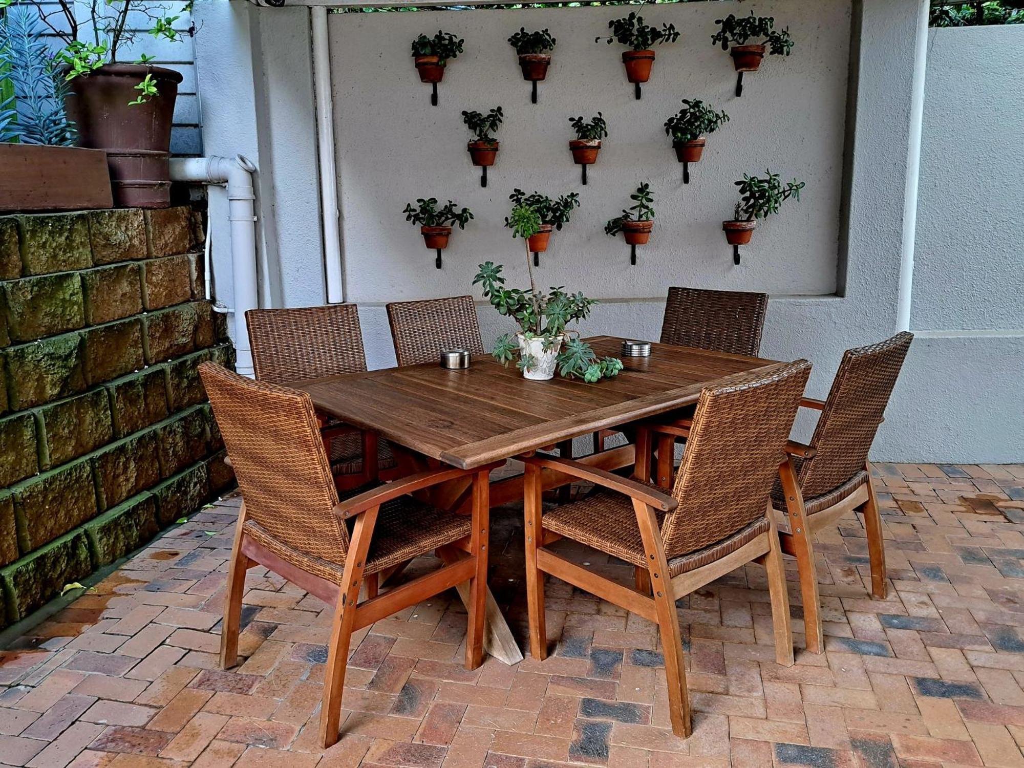 Four Palms Accommodation Durbanville Zewnętrze zdjęcie