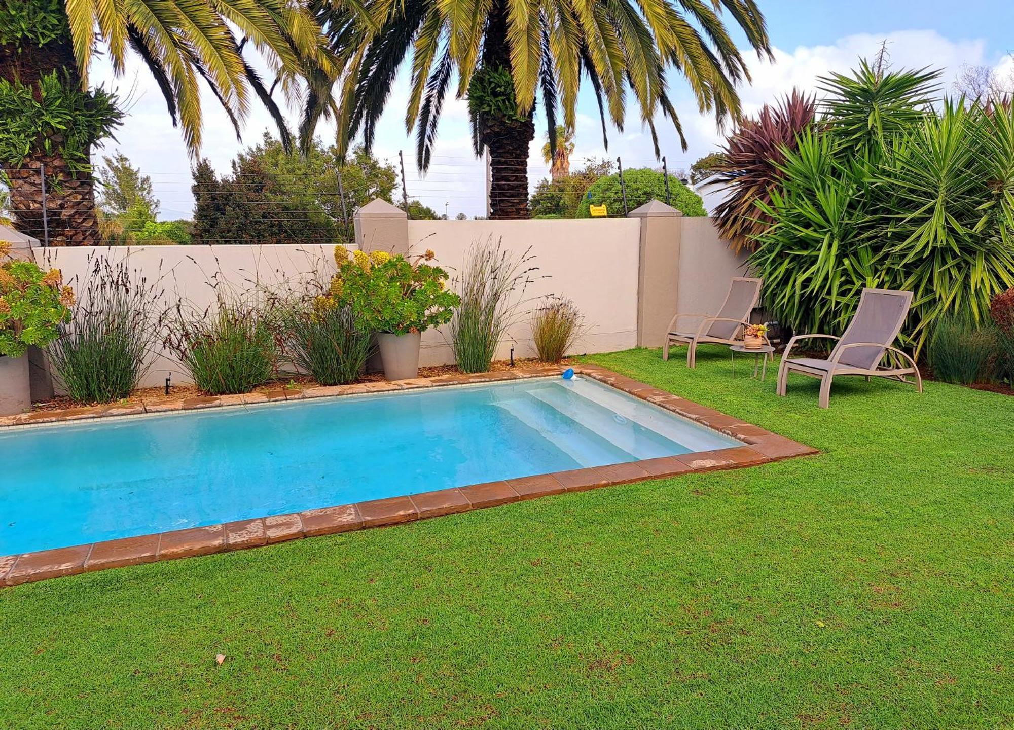 Four Palms Accommodation Durbanville Zewnętrze zdjęcie