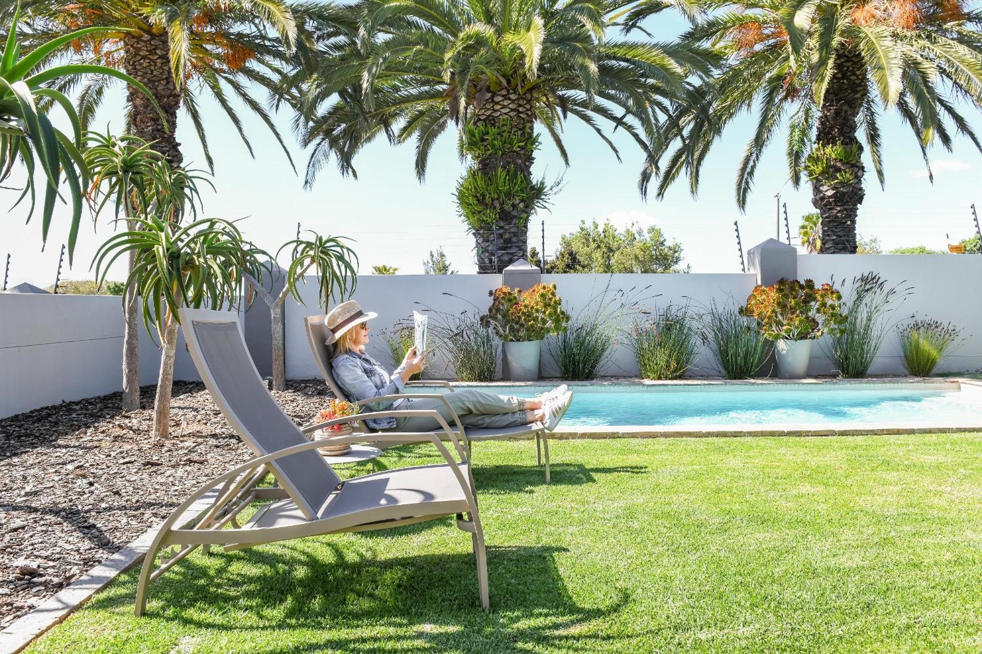Four Palms Accommodation Durbanville Zewnętrze zdjęcie
