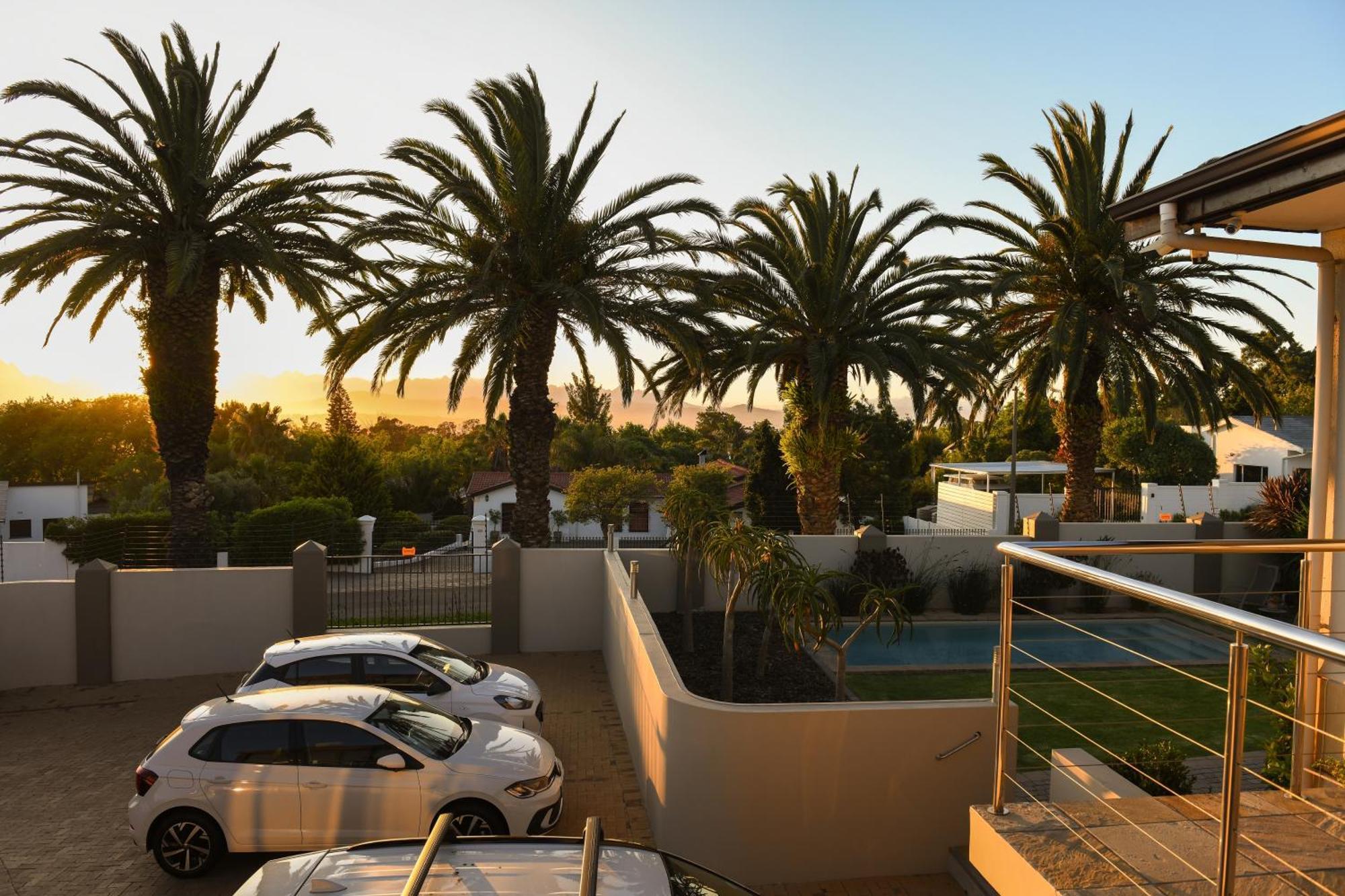 Four Palms Accommodation Durbanville Zewnętrze zdjęcie