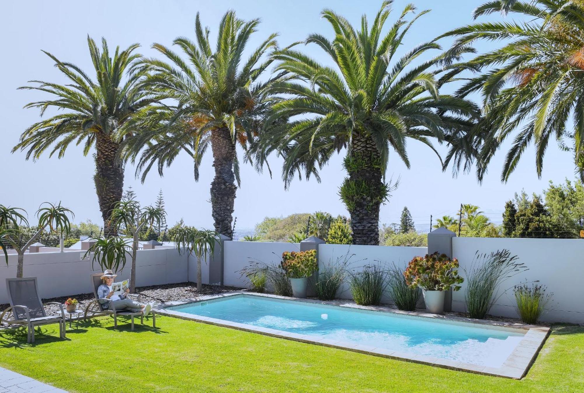 Four Palms Accommodation Durbanville Zewnętrze zdjęcie