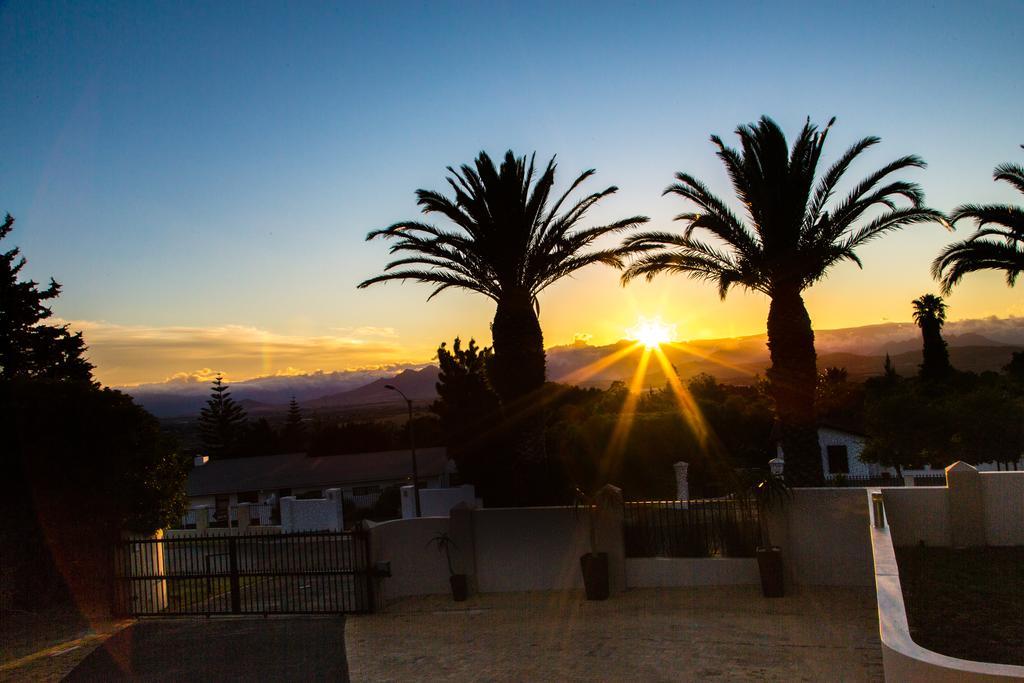 Four Palms Accommodation Durbanville Zewnętrze zdjęcie