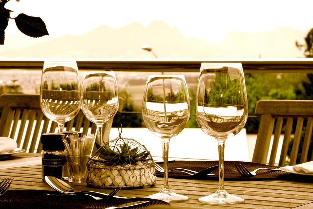 Four Palms Accommodation Durbanville Zewnętrze zdjęcie