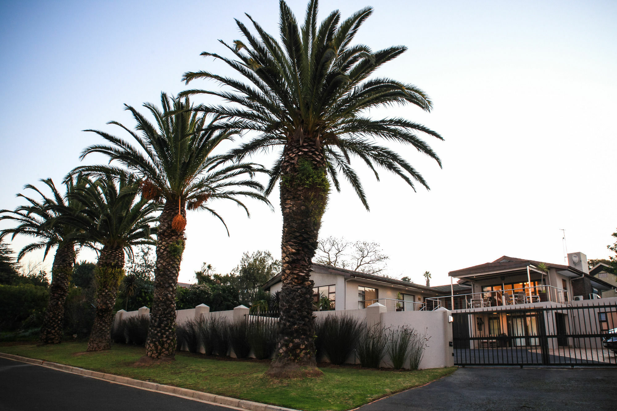Four Palms Accommodation Durbanville Zewnętrze zdjęcie